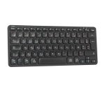 Targus AKB862FR clavier Universel Bluetooth AZERTY Français Noir