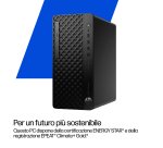 HP EliteDesk 8 G1i Wolf Pro Security Edition Intel Core Ultra 7 265 16 GB DDR5-SDRAM 512 GB SSD Windows 11 Pro SFF PC AI PC Nero