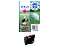 Epson Golf ball 34 DURABrite Ultra Single Magenta Ink