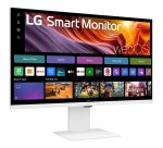 LG 32U850SA-W pantalla para PC 80 cm (31.5") 3840 x 2160 Pixeles 4K Ultra HD LED Blanco