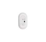 Logitech 920-012210 clavier Souris incluse Universel RF sans fil + Bluetooth AZERTY Français Blanc