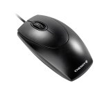 CHERRY WheelMouse - souris - PS/2, USB - noir