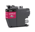 Brother LC422XLM Original Tintenpatrone - Magenta