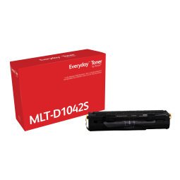 Everyday El tóner ™ Negro de Xerox es compatible con Samsung MLT-D1042S, Capacidad estándar