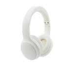CoolBox AURICULARES BLUETOOTH 5.3 AIR40 CANCELACION RUIDO ANC BEIGE DIADEMA PLEGABLES