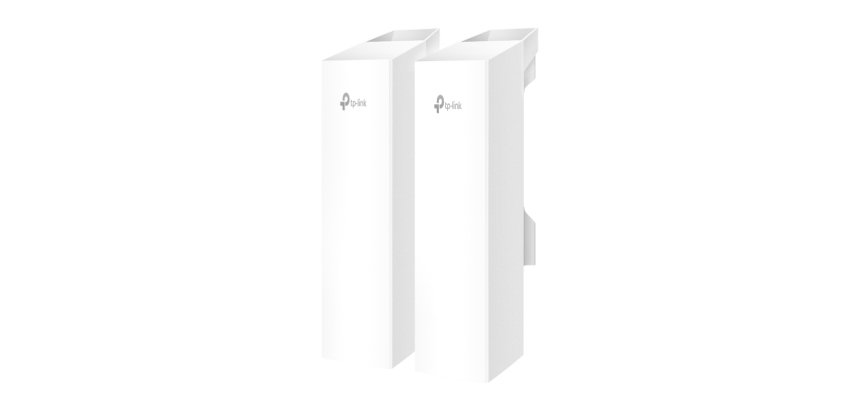 TP-Link EAP211-BRIDGE KIT pont & répéteur Pont réseau 867 Mbit/s Blanc