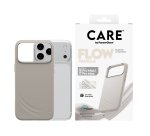 PanzerGlass CARE™ by ® Flow Case Vanilla w. MagSafe iPhone 2026 Pro Max | 17 Pro Max protective case for mobile phones Transparent Cover
