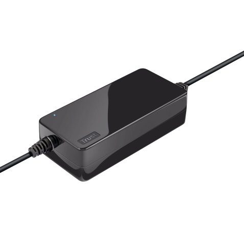 Adaptador de corriente trust primo universal para portatil charger 19v-70w con 6 conectores