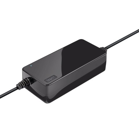 Trust Primo adaptador e inversor de corriente Interior 70 W Negro