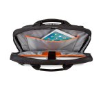 Targus CitySmart 39,6 cm (15.6") Malette Noir, Gris