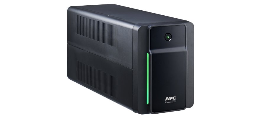 APC Back-UPS, 2200VA, Tower, 230V, 6x IEC C13 outlets, AVR