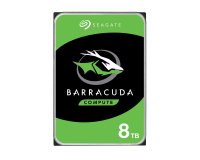 Seagate Barracuda ST8000DM004 disque dur 8 To 5400 tr/min 256 Mo 3.5" Série ATA III