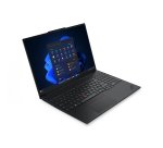 Lenovo ThinkPad E16 Gen 3 (Intel) Copilot+ PC Intel Core Ultra 5 226V Ordinateur portable 40,6 cm (16") WUXGA 16 Go 512 Go SSD Wi-Fi 6E (802.11ax) Windows 11 Pro Français Noir