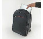 ACT Suburb Sac à dos pour ordinateurs portables jusqu'à 15,6 », fabriqué à partir de bouteilles en plastique recyclées