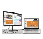 HP OmniBook 3 Laptop 16-by0044nfx AMD Ryzen™ 5 40 Ordinateur portable 40,6 cm (16") 2K 8 Go LPDDR5-SDRAM 512 Go SSD Wi-Fi 6 (802.11ax) Windows 11 Home Gris, Argent