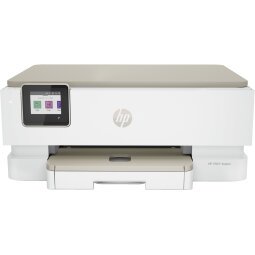HP ENVY 7220e Inalámbrico All-in-One Color Impresora, Instant Ink; Copier, Scanner