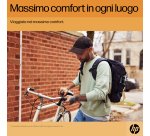 HP Zaino grigio scuro per laptop da 15,6" Travel 25 litri