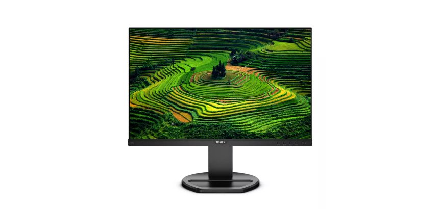 Philips 230B8QJEB/00 écran plat de PC 57,1 cm (22.5") 1920 x 1200 pixels WUXGA LED Noir