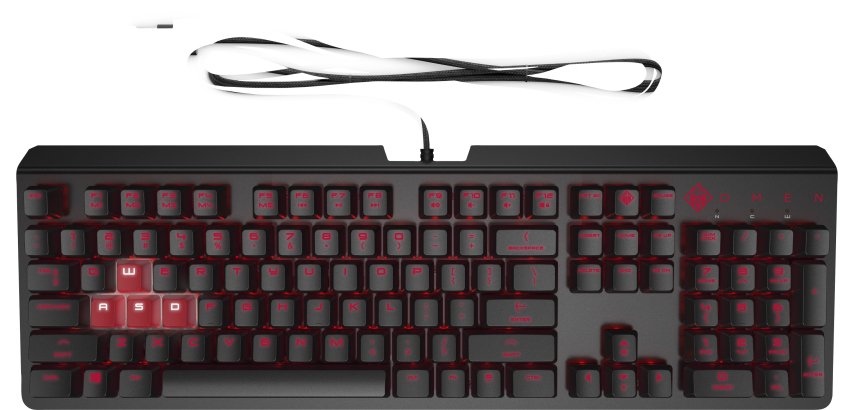 HP Clavier encodeur OMEN by