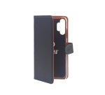 Celly WALLY946 mobile phone case 16.5 cm (6.5") Folio Black