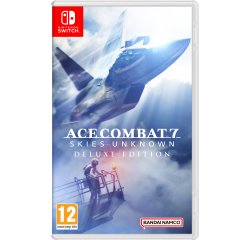 BANDAI NAMCO Entertainment ACE COMBAT 7: Skies Unknown Deluxe English, Japanese Nintendo Switch