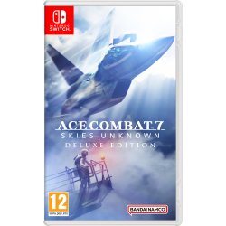BANDAI NAMCO Entertainment ACE COMBAT 7: Skies Unknown Deluxe Inglese, Giapponese Nintendo Switch