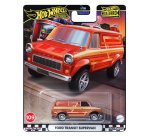Hot Wheels Boulevard Vehicle, 1 Premium 1:64 Scale Car, Toy for Collectors