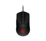 MSI FORGE GM100 mouse Gaming Ambidextrous USB Type-A Optical 6400 DPI