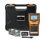 previous next PT-E560BTVP Rotuladora electrónica con conexión PC y Bluetooth para instaladores profesionales