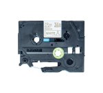 Brother TZE-R234 ruban d'étiquette Doré sur blanc