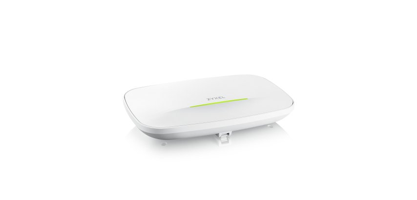 Zyxel WBE510D 5764 Mbit/s Blanc Connexion Ethernet, supportant l'alimentation via ce port (PoE)