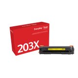 Everyday El tóner ™ Amarillo de Xerox es compatible con HP 203X (CF542X), High capacity