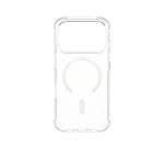PanzerGlass CARE™ by ® Samba Case Transparent w. White MagSafe iPhone 17 Pro | Bulk protective phone case Cover
