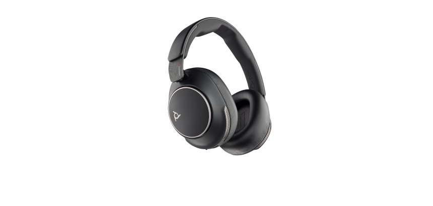 HP Poly Auriculares Poly Voyager Surround 80 UC USB-C + Adaptador USB-C/A