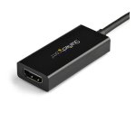 StarTech.com USB-C naar HDMI adapter met HDR - 4K 60 Hz - zwart