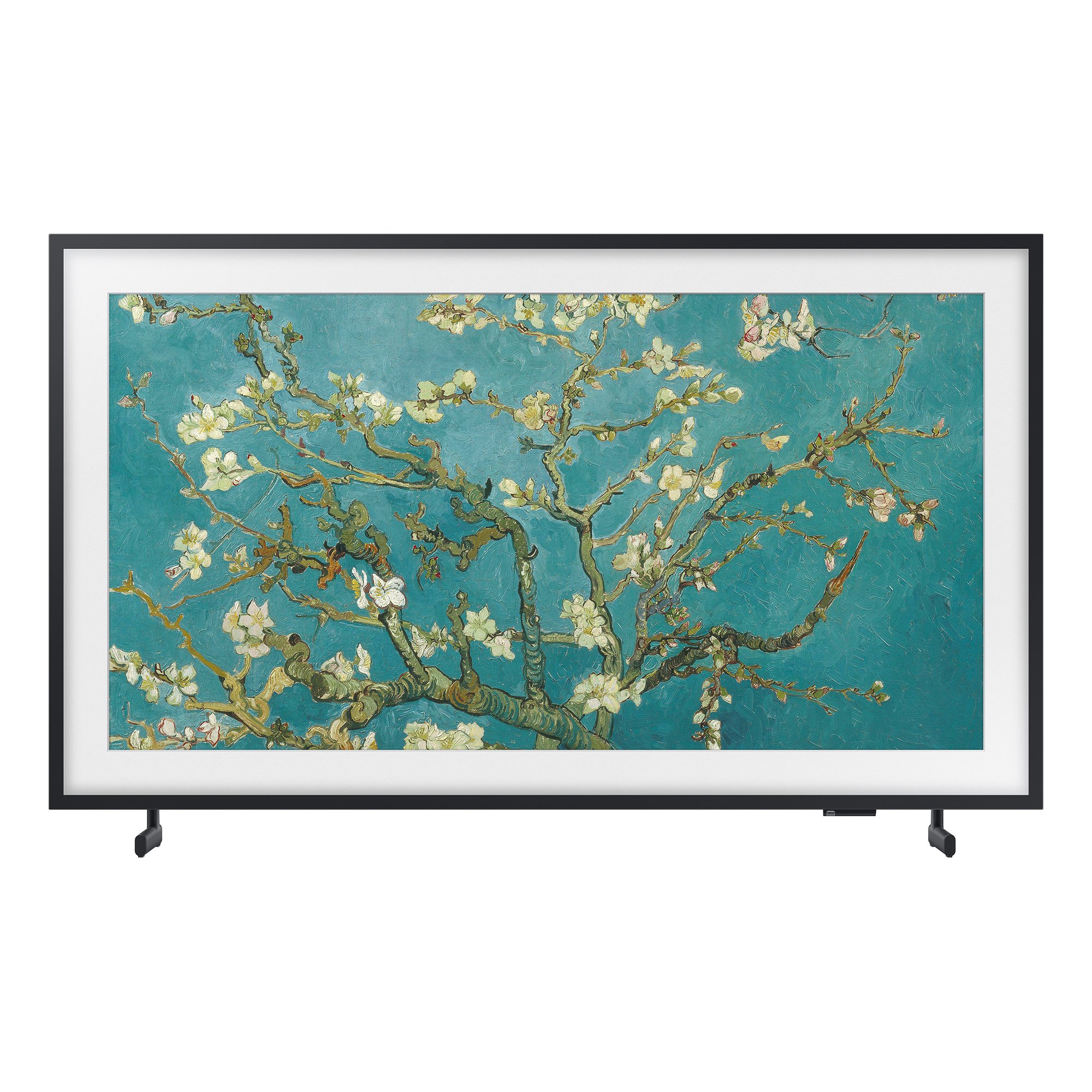 Samsung QE32LS03CBU 81.3 cm (32") Full HD Smart TV Wi-Fi Black