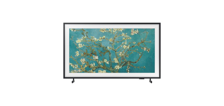 Samsung The Frame QE32LS03CBU 81.3 cm (32") Full HD Smart TV Wi-Fi Black