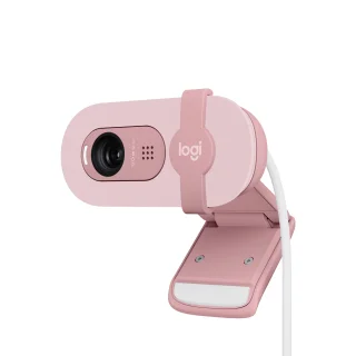 W1050 Webcam 1080p avec grand angle et mise au point fixe, Webcams