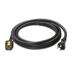 APC AP8751 cavo di alimentazione Nero 3,05 m NEMA 5-20P