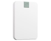 Seagate Ultra Touch disco duro externo 2 TB USB Tipo C 3.2 Gen 1 (3.1 Gen 1) Blanco
