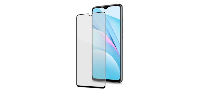 Celly FULLGLASS954BK protezione per lo schermo e il retro dei telefoni cellulari Pellicola proteggischermo trasparente Motorola 1 pz