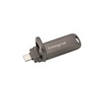 Integral INUSSD256GBTURBOC3.2 lecteur à circuits intégrés externe 256 Go USB Type-C 3.2 Gen 2 (3.1 Gen 2) Bronze