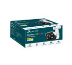 TP-Link VIGI C340 Balle (forme) Caméra de sécurité IP Extérieure 2560 x 1440 pixels Plafond/Mur/Poteau
