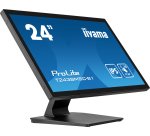 iiyama ProLite T2438MSC-B1 écran plat de PC 60,5 cm (23.8") 1920 x 1080 pixels Full HD LED Écran tactile Noir