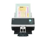 Ricoh fi-8190 Alimentador automático de documentos (ADF) + escáner de alimentación manual 600 x 600 DPI A4 Negro, Gris