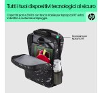 HP Zaino Campus XL Marble Stone