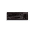 CHERRY XS Complete clavier Universel USB QWERTZ Allemand Noir