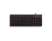 CHERRY XS Complete clavier Universel USB QWERTZ Allemand Noir