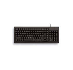 CHERRY XS Complete clavier Universel USB QWERTZ Allemand Noir