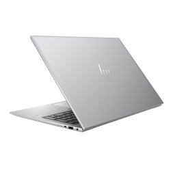 HP ZBook Firefly 16 G11 Intel Core Ultra 7 155H Workstation mobile 40,6 cm (16") WUXGA 16 GB DDR5-SDRAM 512 GB SSD NVIDIA RTX A500 Wi-Fi 6E (802.11ax) Windows 11 Pro Grigio